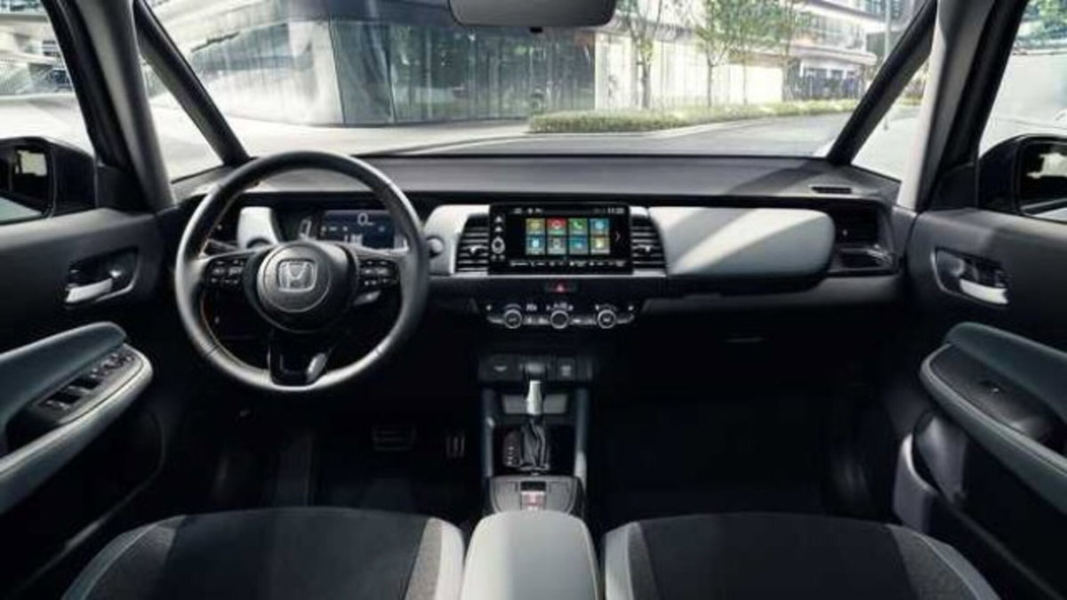 Honda Jazz 1.5 hev Elegance ecvt (8)