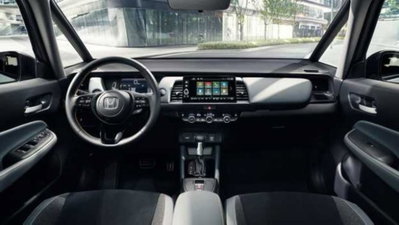 Honda Jazz 1.5 hev Elegance ecvt (8)