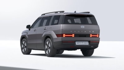 Hyundai Santa Fe 1.6 t-gdi hev XClass Bose&Tech 2wd at 7p.ti nuova