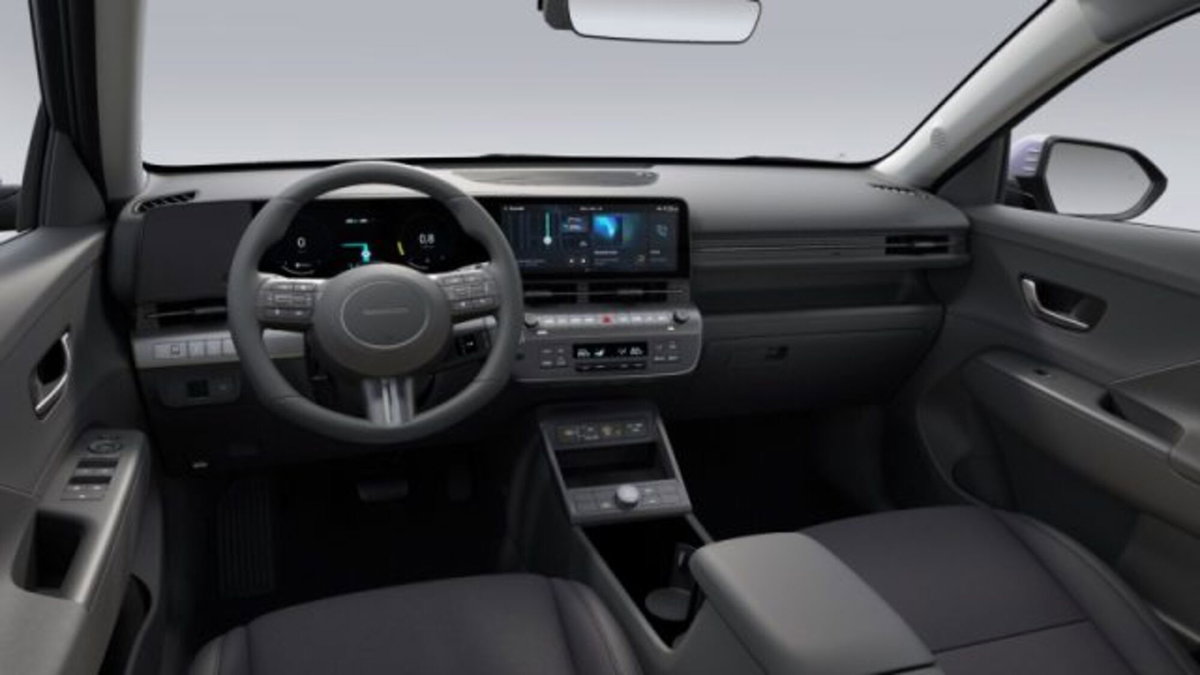 Hyundai Kona 1.6 gdi hev NLine Tech Pack 2wd 138cv dct (8)