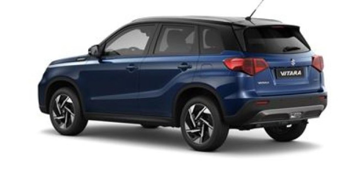 Suzuki Vitara 1.4 Hybrid 4WD AllGrip Easy Cool (8)