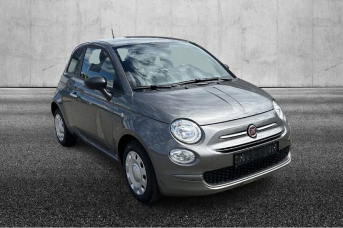 Fiat 500 1.0 Hybrid Club