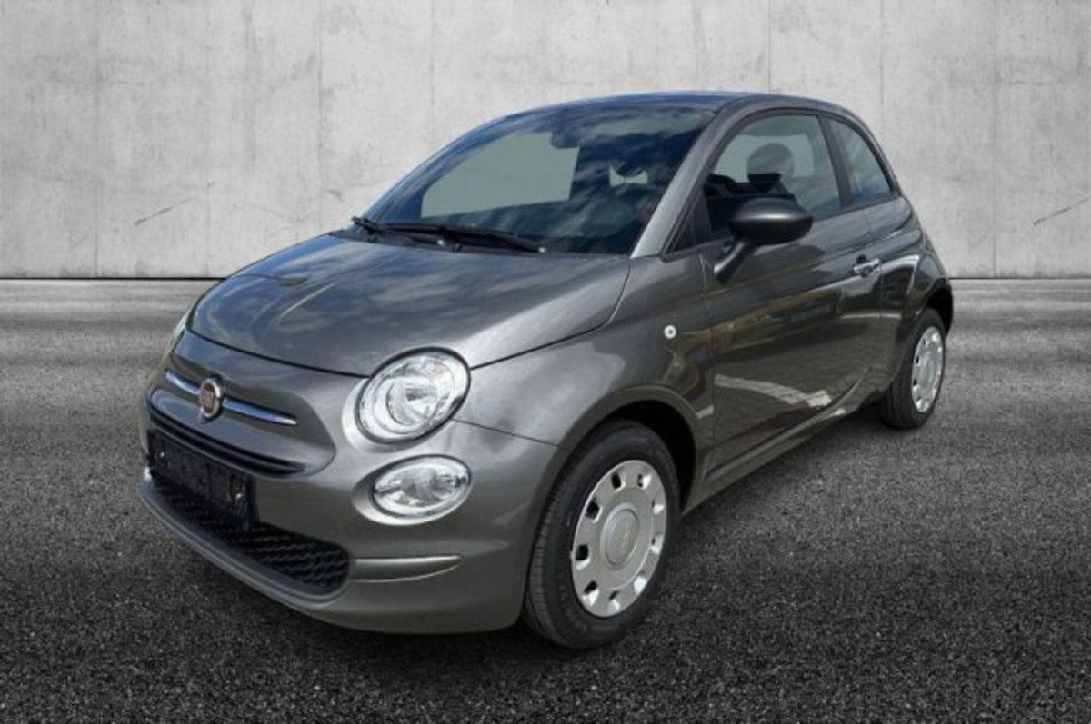 Fiat 500 1.0 Hybrid Club (2)