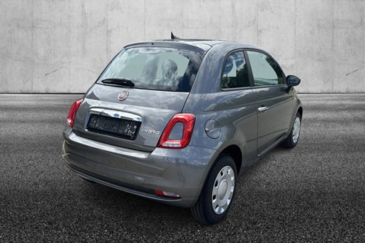 Fiat 500 1.0 Hybrid Club (3)