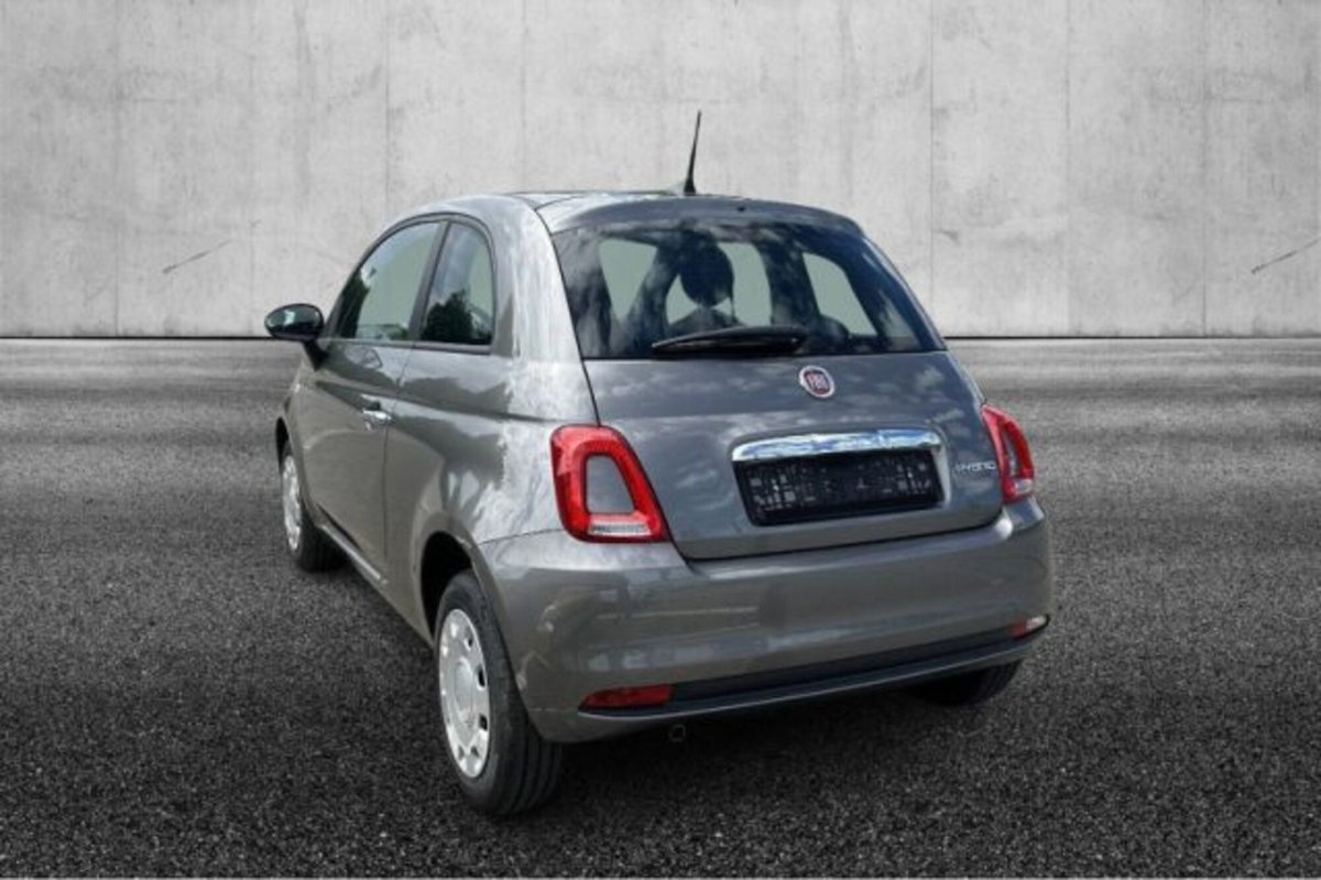 Fiat 500 1.0 Hybrid Club (4)