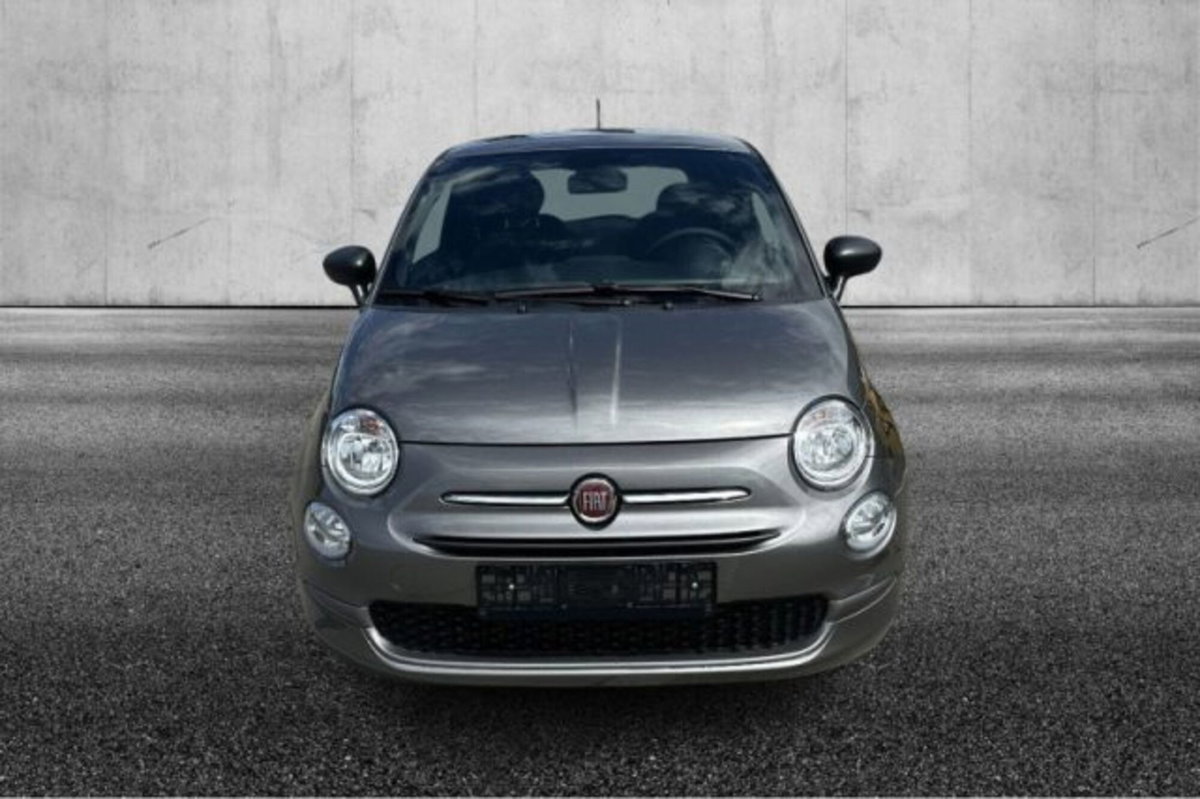 Fiat 500 1.0 Hybrid Club (5)
