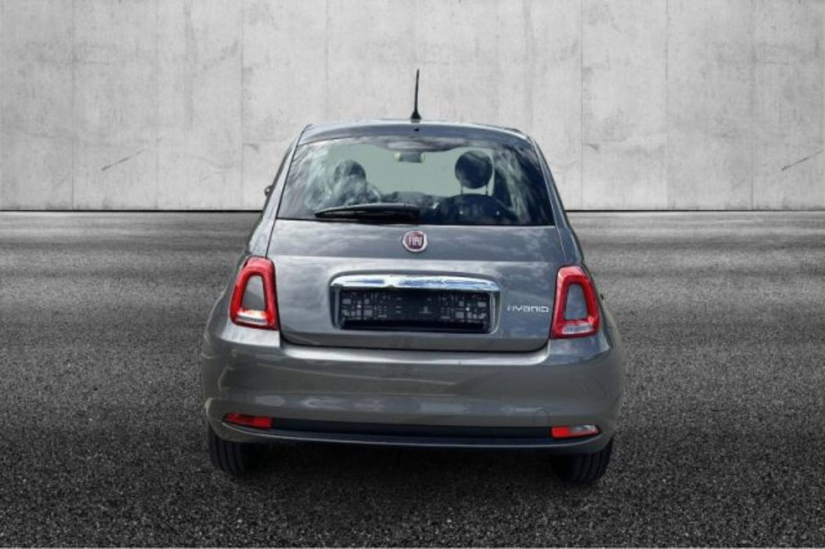 Fiat 500 1.0 Hybrid Club (6)