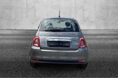 Fiat 500 1.0 Hybrid Club (6)