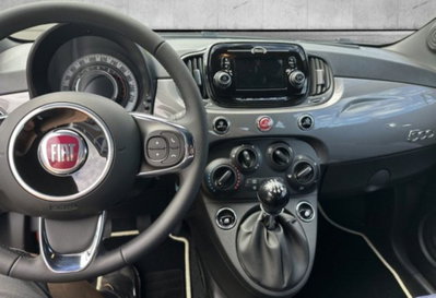Fiat 500 1.0 Hybrid Club (7)