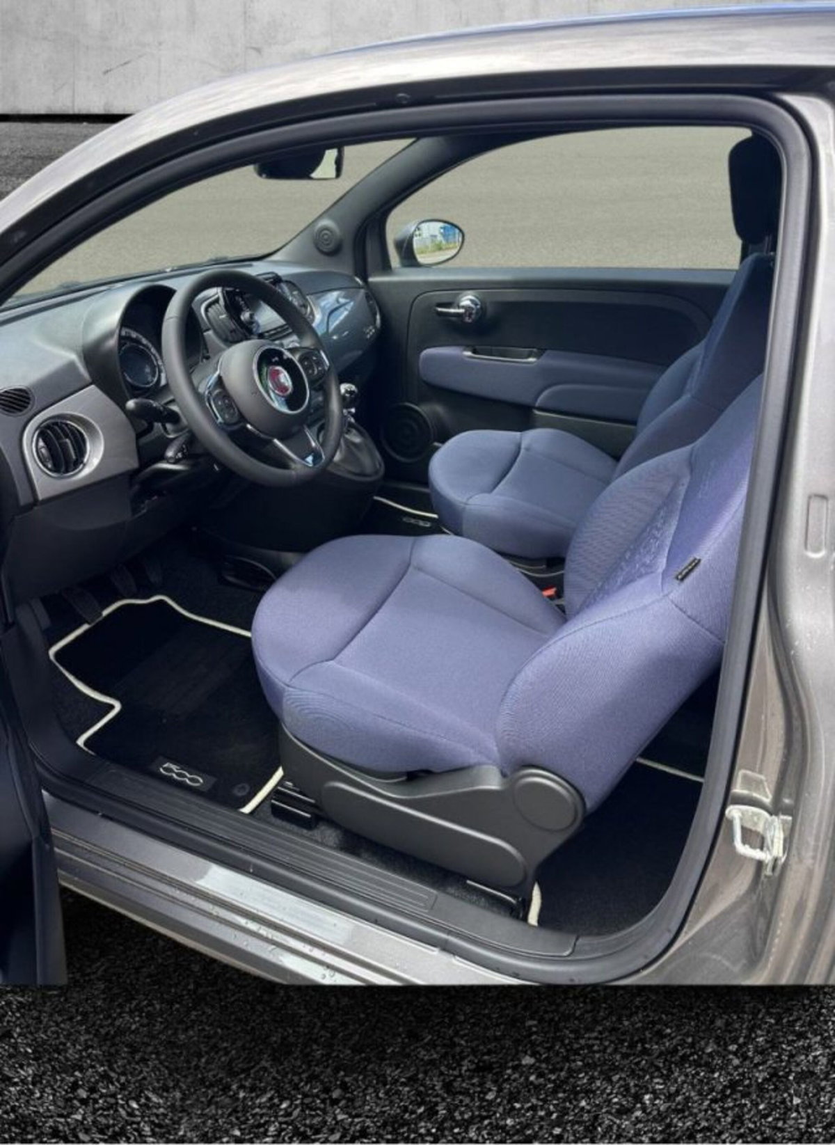 Fiat 500 1.0 Hybrid Club (8)