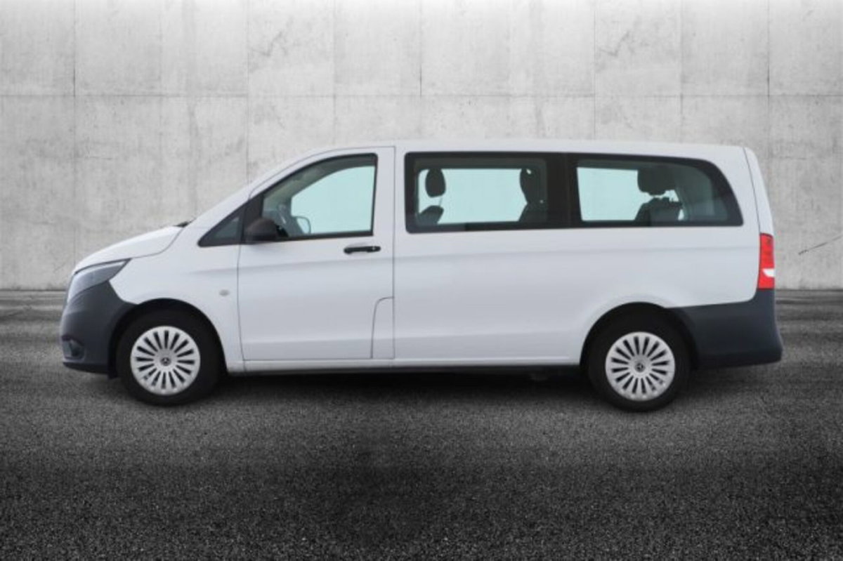 Mercedes-Benz Vito 2.0 114 CDI 4x4 PC-SL Tourer Pro Long (3)