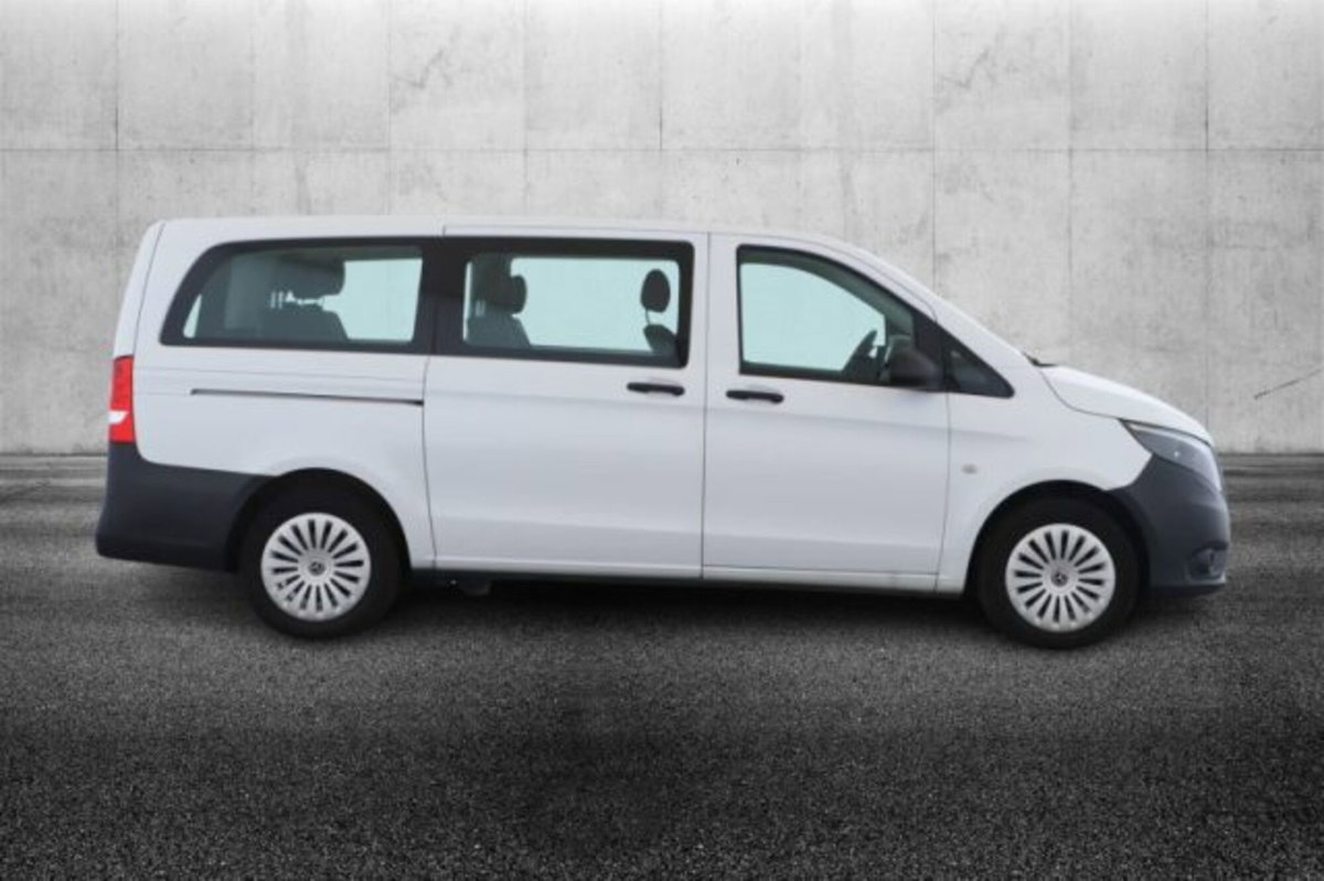 Mercedes-Benz Vito 2.0 114 CDI 4x4 PC-SL Tourer Pro Long (4)