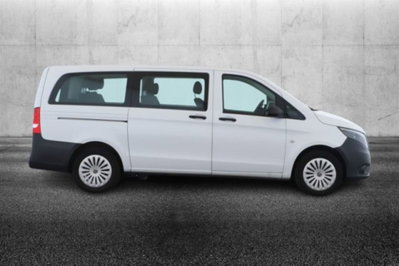 Mercedes-Benz Vito 2.0 114 CDI 4x4 PC-SL Tourer Pro Long (4)