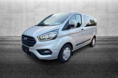 Ford Transit Custom Furgone 320 2.0 EcoBlue PL Combi Trend usato