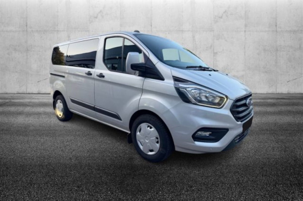 Ford Transit Custom Furgone 320 2.0 EcoBlue PL Combi Trend (2)