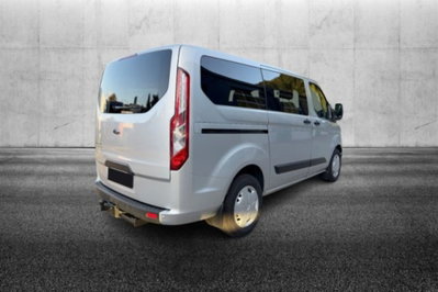 Ford Transit Custom Furgone 320 2.0 EcoBlue PL Combi Trend (3)