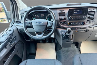 Ford Transit Custom Furgone 320 2.0 EcoBlue PL Combi Trend (6)