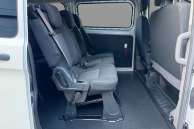 Ford Transit Custom Furgone 320 2.0 EcoBlue PL Combi Trend (8)