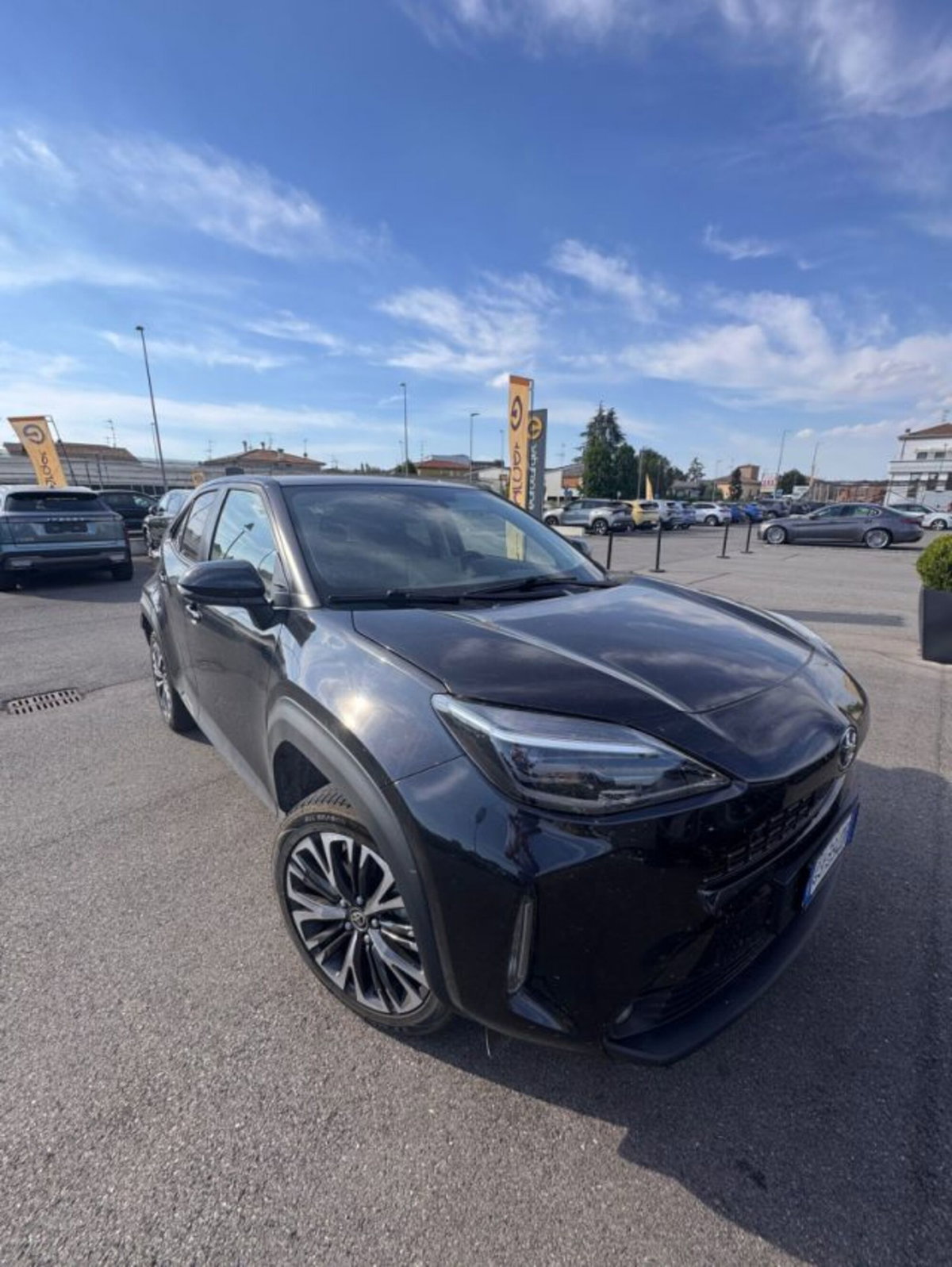 Toyota Yaris Cross 1.5 Hybrid 5p. E-CVT Lounge