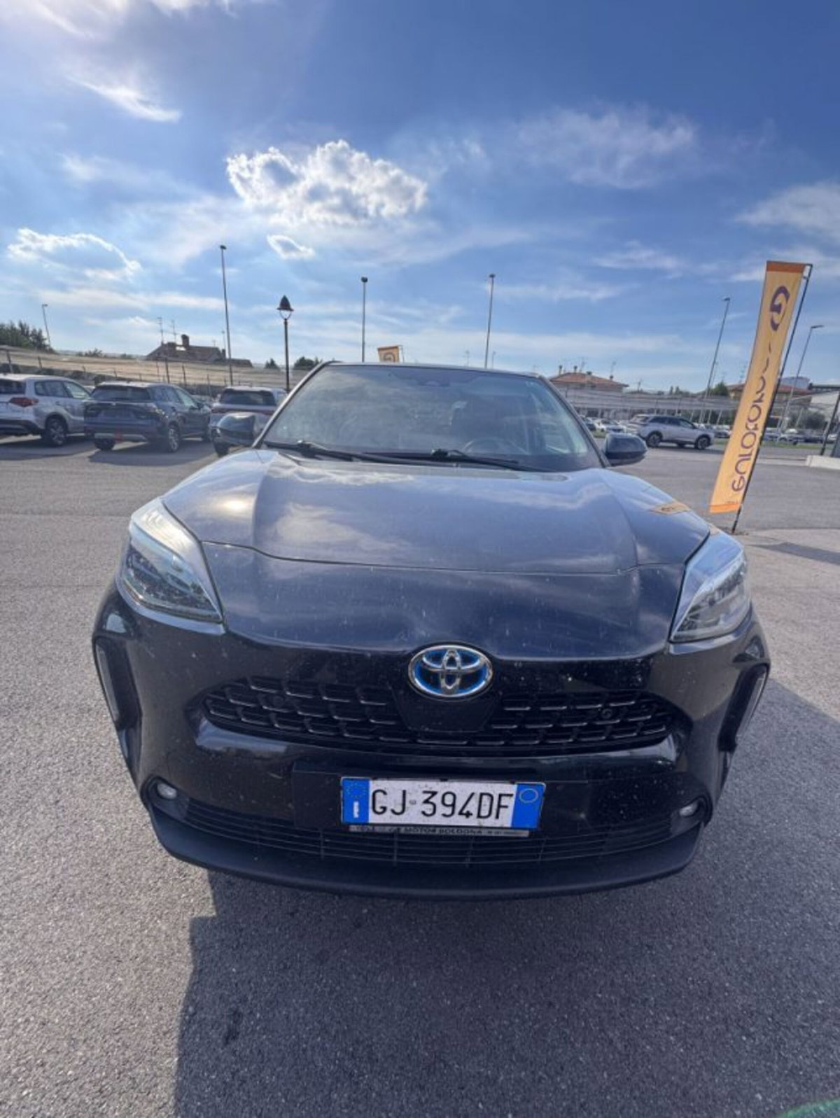 Toyota Yaris Cross 1.5 Hybrid 5p. E-CVT Lounge (3)