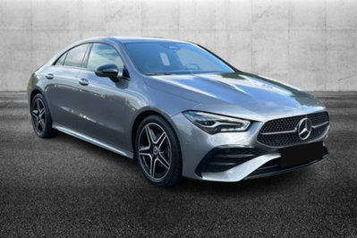 Mercedes-Benz CLA 180 Automatic Executive (2)