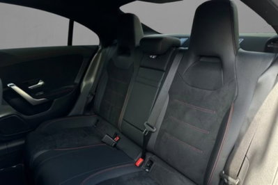 Mercedes-Benz CLA 180 Automatic Executive (6)