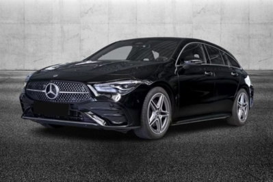 Mercedes-Benz CLA Shooting Brake 200 AMG Line Advanced Plus auto usata