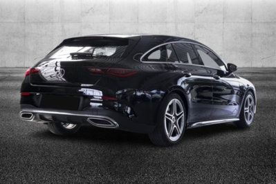 Mercedes-Benz CLA Shooting Brake 200 AMG Line Advanced Plus auto (2)