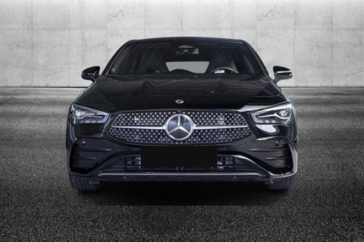 Mercedes-Benz CLA Shooting Brake 200 AMG Line Advanced Plus auto (3)