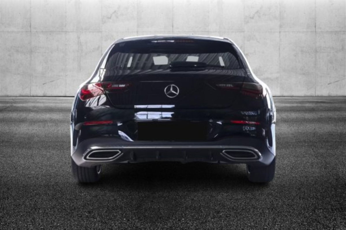 Mercedes-Benz CLA Shooting Brake 200 AMG Line Advanced Plus auto (4)