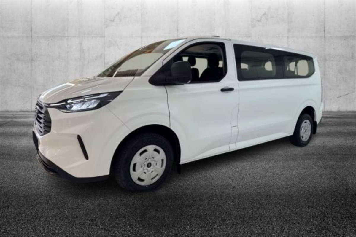 Ford Transit Custom Furgone 320 2.0 ecoblue 136cv Trend L1H1 A8