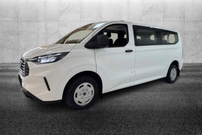 Ford Transit Custom Furgone 320 2.0 ecoblue 136cv Trend L1H1 A8 usato