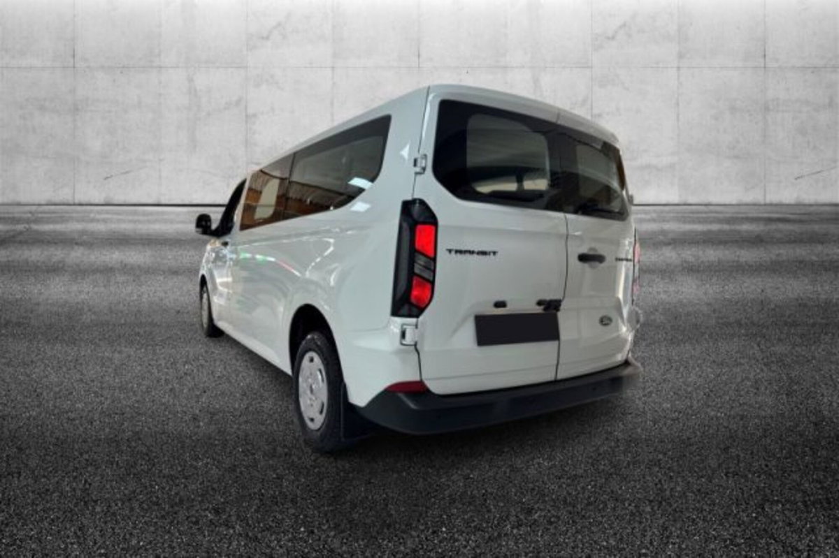 Ford Transit Custom Furgone 320 2.0 ecoblue 136cv Trend L1H1 A8 (3)