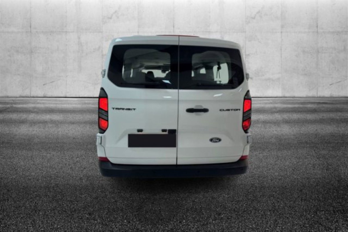 Ford Transit Custom Furgone 320 2.0 ecoblue 136cv Trend L1H1 A8 (5)