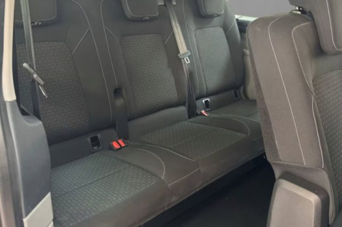 Ford Transit Custom Furgone 320 2.0 ecoblue 136cv Trend L1H1 A8 (8)