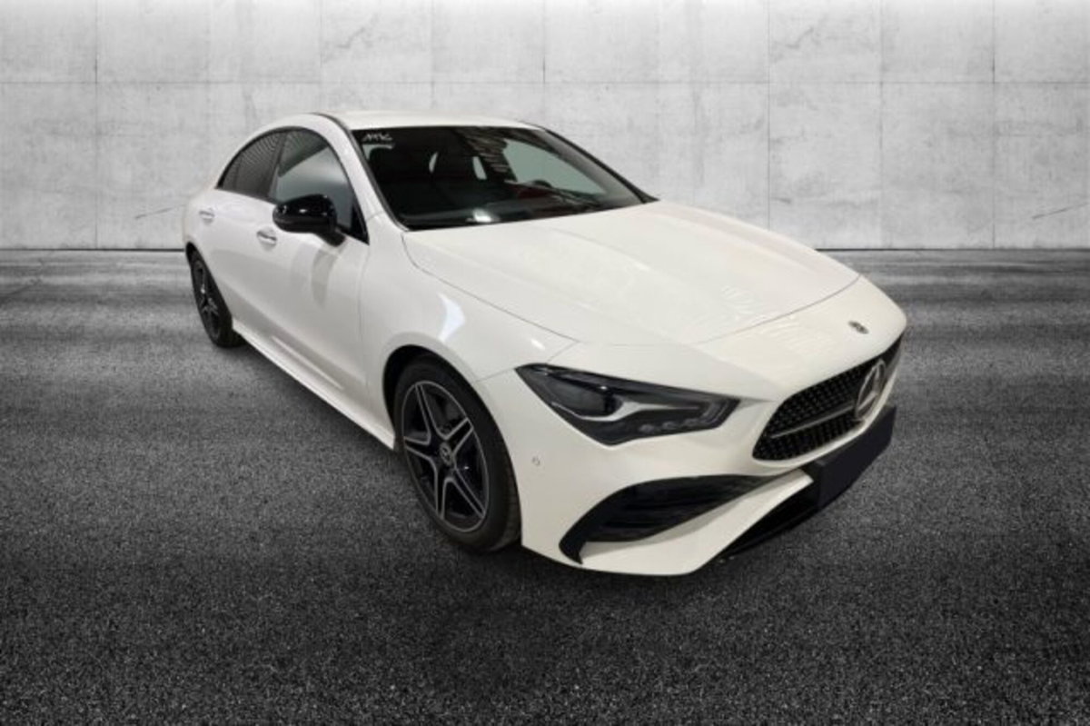 Mercedes-Benz CLA 200 d Automatic Premium