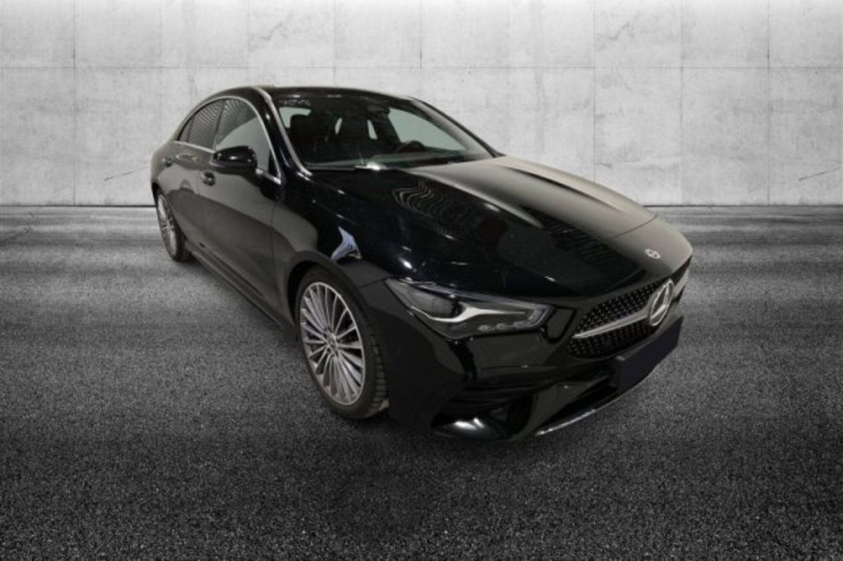 Mercedes-Benz CLA 200 d Automatic Executive