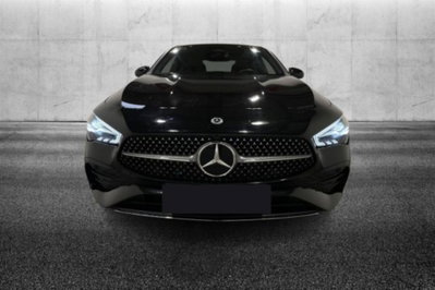 Mercedes-Benz CLA 200 d Automatic Executive (4)