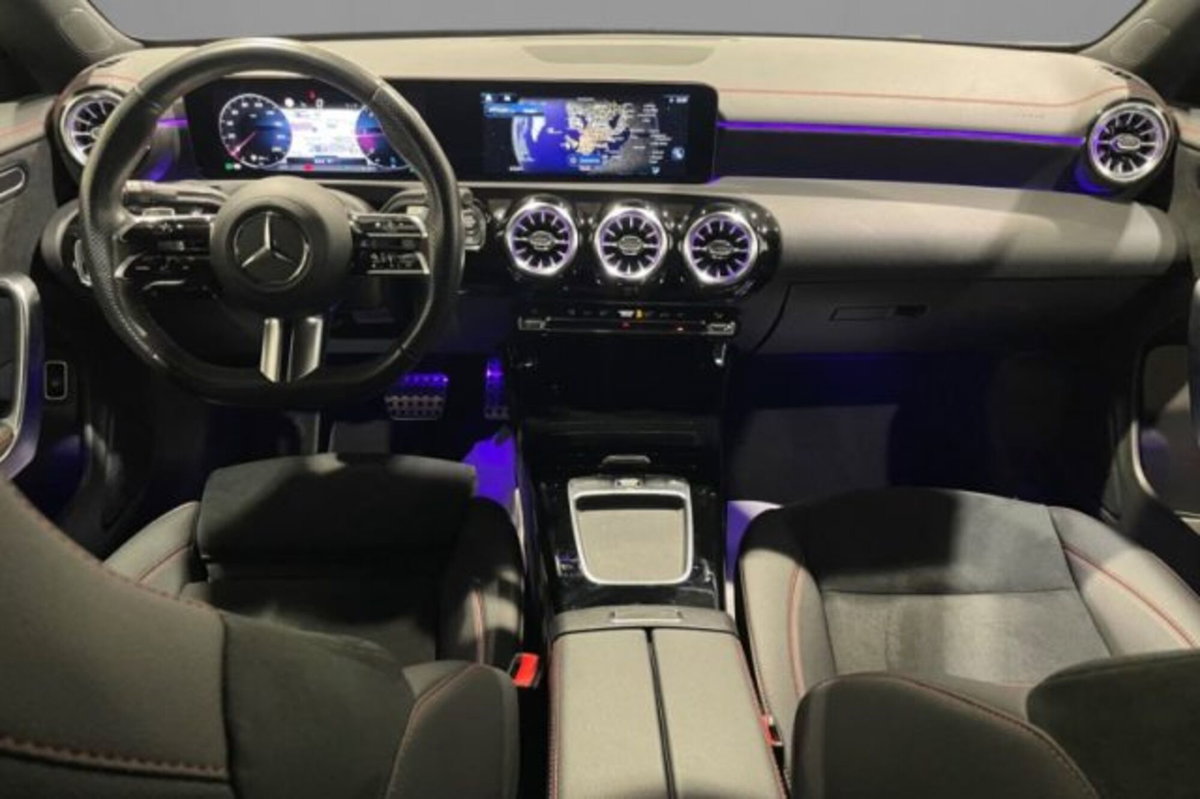 Mercedes-Benz CLA 200 d Automatic Executive (5)