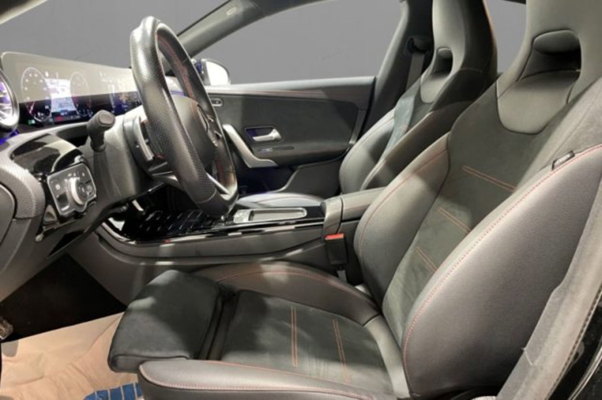 Mercedes-Benz CLA 200 d Automatic Executive (6)