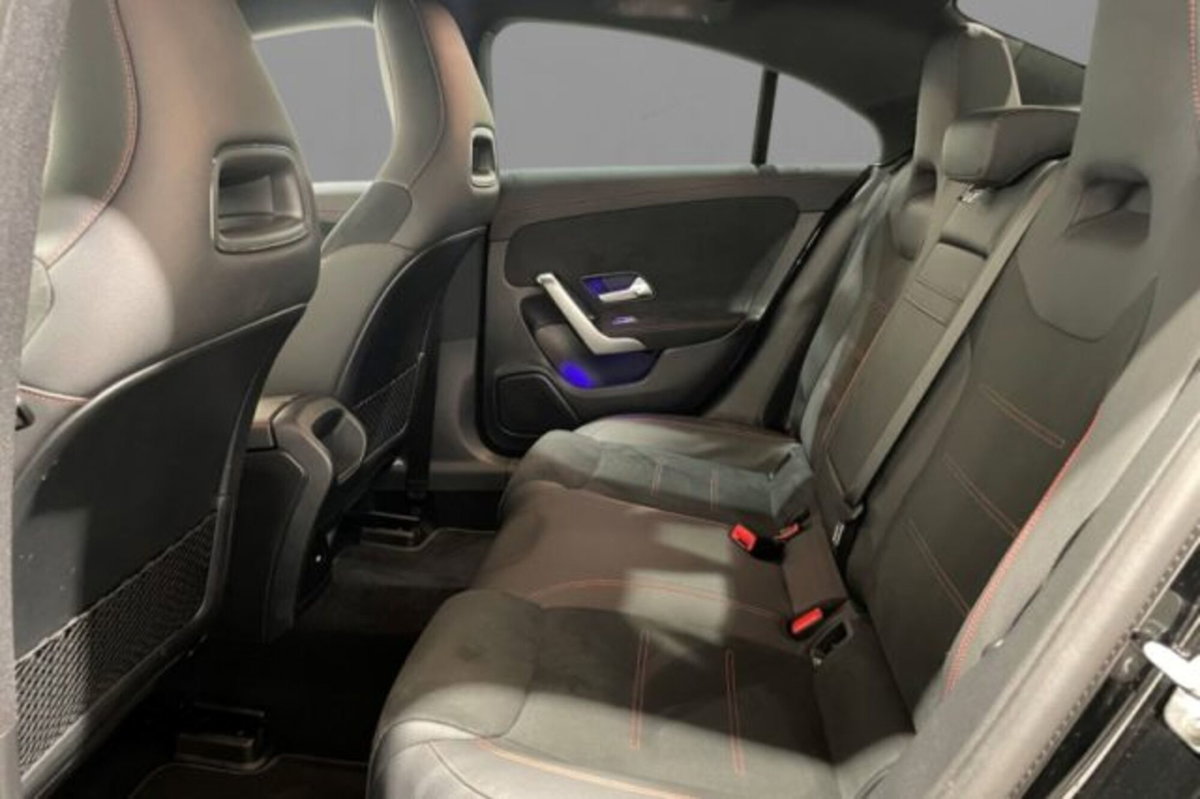 Mercedes-Benz CLA 200 d Automatic Executive (7)
