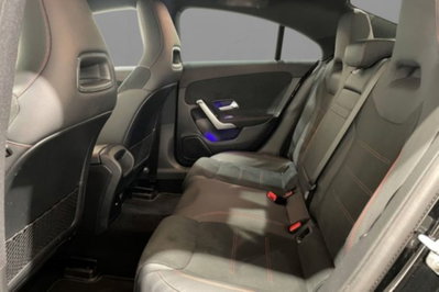 Mercedes-Benz CLA 200 d Automatic Executive (7)