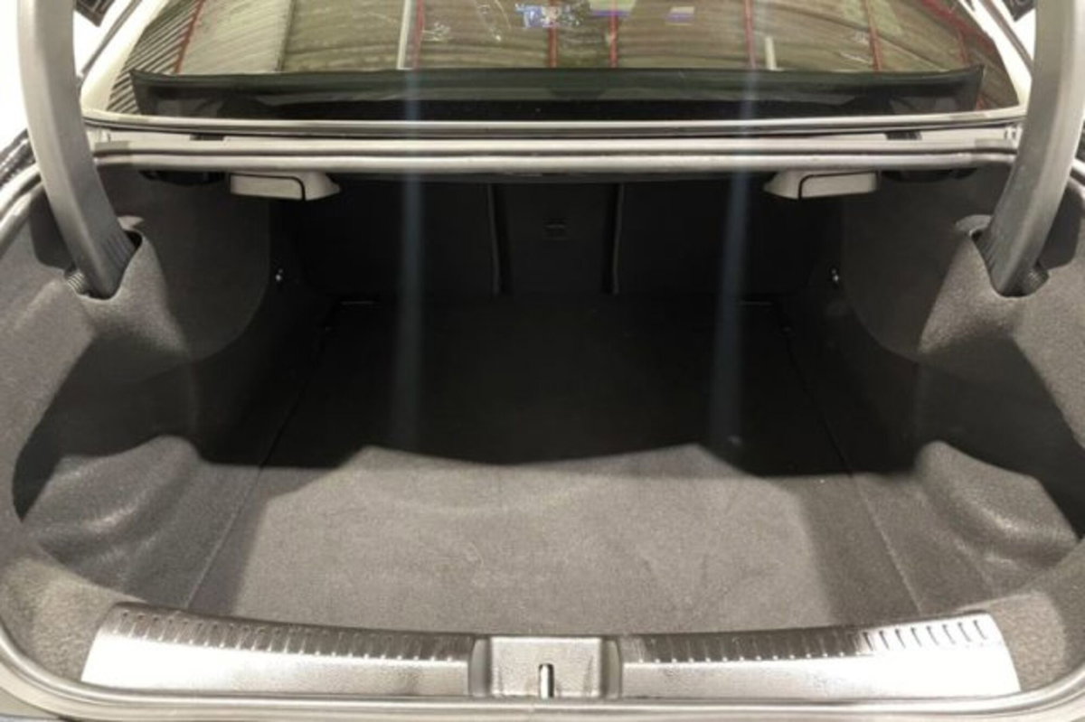 Mercedes-Benz CLA 200 d Automatic Executive (8)