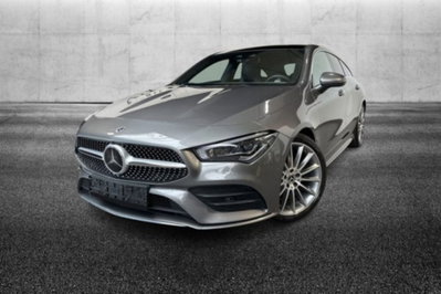 Mercedes-Benz CLA Shooting Brake 200 d Automatic 4Matic Shooting Brake Premium usata
