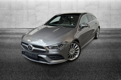 Mercedes-Benz CLA Shooting Brake 200 d Automatic 4Matic Shooting Brake Premium (2)