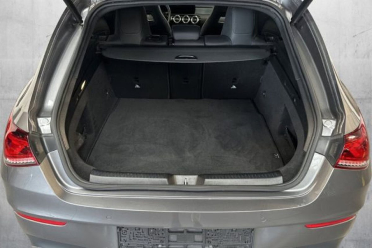 Mercedes-Benz CLA Shooting Brake 200 d Automatic 4Matic Shooting Brake Premium (8)
