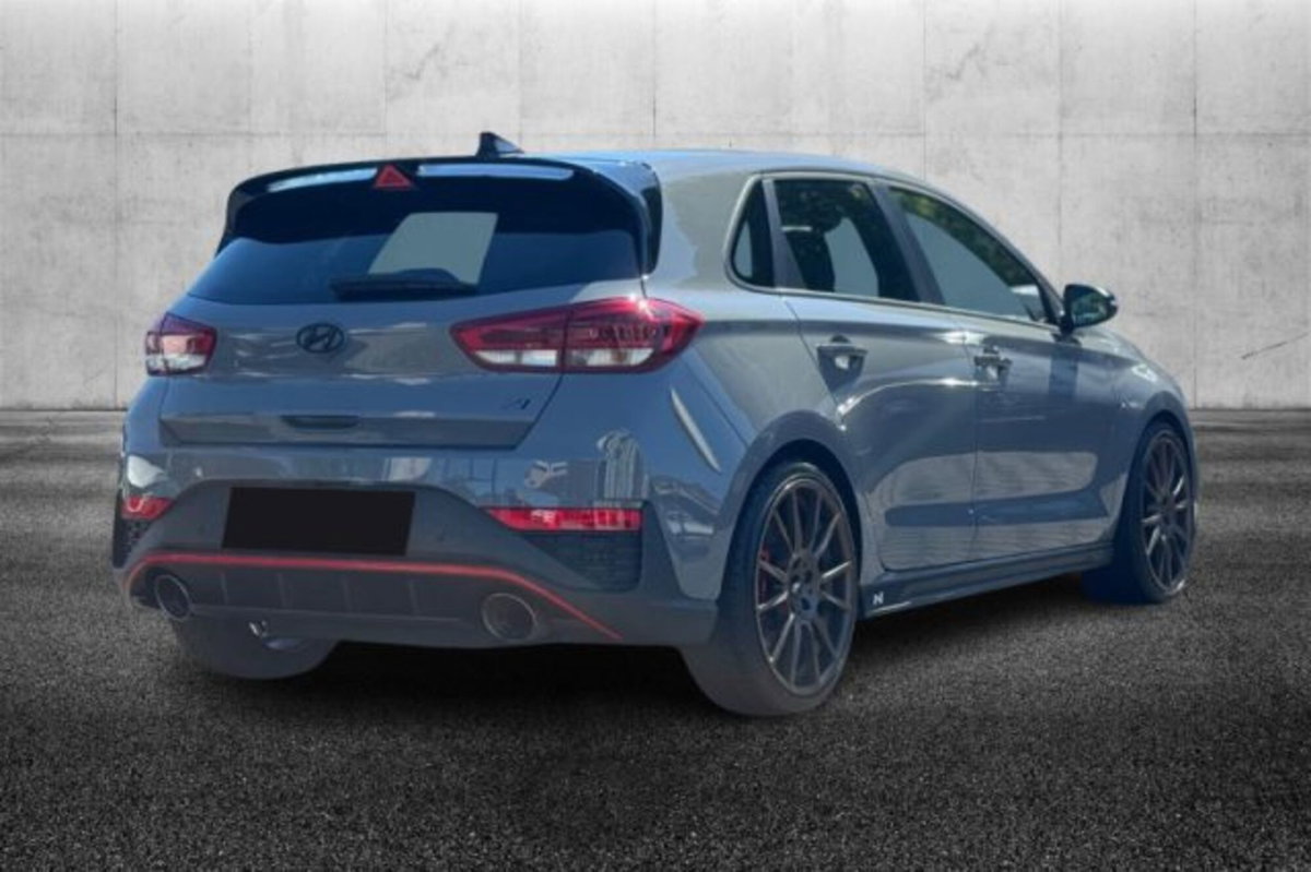 Hyundai i30 2.0 T-GDI 280 CV 5 porte DCT N Performance (3)