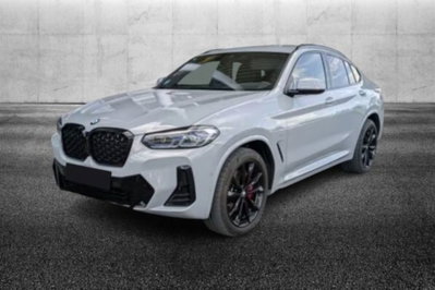 BMW X4 xDrive20d 48V Msport usata