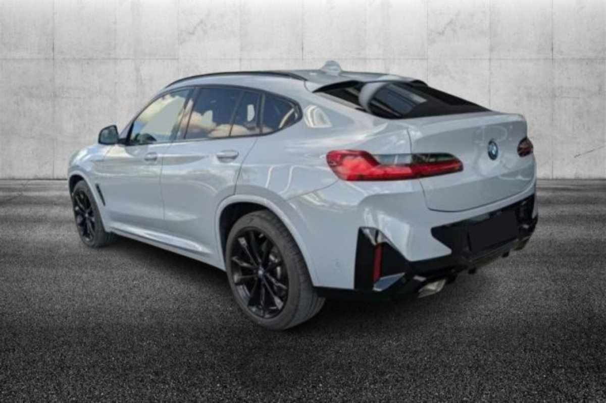 BMW X4 xDrive20d 48V Msport (2)
