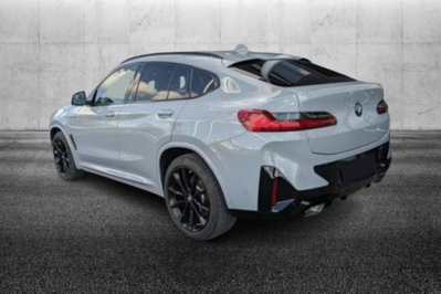 BMW X4 xDrive20d 48V Msport (2)